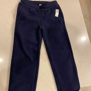 Boys 10-12 Old Navy fleece pants